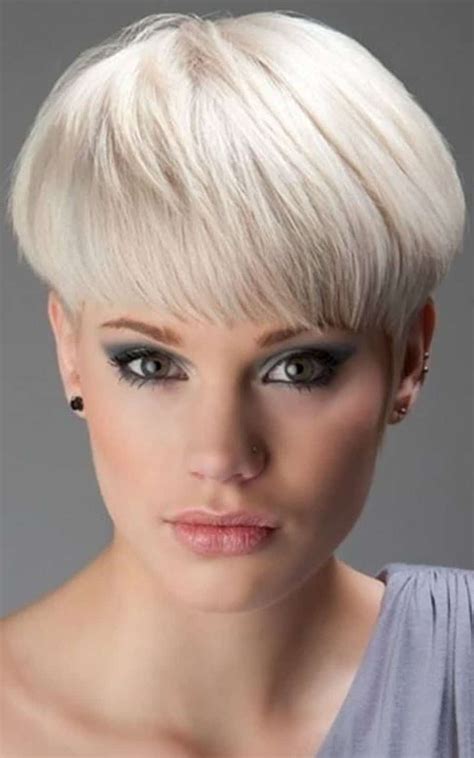 coiffure femme coupe boule|39 idées de coupes boule tendance pour l'été